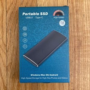 Portable SSD
